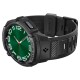 Husa Spigen Rugged Armor Pro compatibila cu Samsung Galaxy Watch 6 Classic 47mm Matte Black (Spigen, Ingredi) by www.silkase.ro Husa Spigen Rugged Armor Pro compatibila cu Samsung Galaxy Watch 6 Classic 47mm Matte Black (Ingredi, ACS06488) by www.silkase.ro