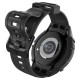 Husa Spigen Rugged Armor Pro compatibila cu Samsung Galaxy Watch 6 Classic 47mm Matte Black (Spigen, Ingredi) by www.silkase.ro Husa Spigen Rugged Armor Pro compatibila cu Samsung Galaxy Watch 6 Classic 47mm Matte Black (Ingredi, ACS06488) by www.silkase.ro
