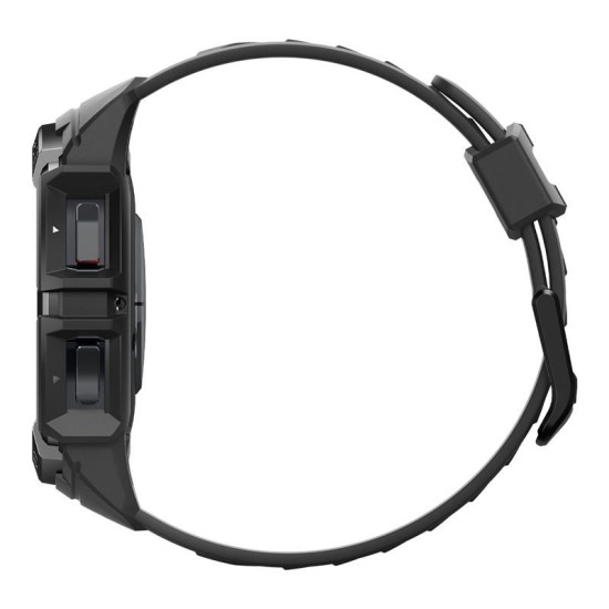 Husa Spigen Rugged Armor Pro compatibila cu Samsung Galaxy Watch 6 Classic 47mm Matte Black (Spigen, Ingredi) by www.silkase.ro Husa Spigen Rugged Armor Pro compatibila cu Samsung Galaxy Watch 6 Classic 47mm Matte Black (Ingredi, ACS06488) by www.silkase.ro