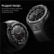Husa Spigen Rugged Armor Pro compatibila cu Samsung Galaxy Watch 6 Classic 47mm Matte Black (Spigen, Ingredi) by www.silkase.ro Husa Spigen Rugged Armor Pro compatibila cu Samsung Galaxy Watch 6 Classic 47mm Matte Black (Ingredi, ACS06488) by www.silkase.ro