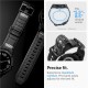 Husa Spigen Rugged Armor Pro compatibila cu Samsung Galaxy Watch 6 Classic 47mm Matte Black (Spigen, Ingredi) by www.silkase.ro Husa Spigen Rugged Armor Pro compatibila cu Samsung Galaxy Watch 6 Classic 47mm Matte Black (Ingredi, ACS06488) by www.silkase.ro