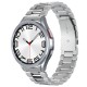 Curea otel inoxidabil Spigen Modern Fit compatibila cu Samsung Galaxy Watch 6 Classic 47mm Silver (Spigen, Ingredi) by www.silkase.ro Curea otel inoxidabil Spigen Modern Fit compatibila cu Samsung Galaxy Watch 6 Classic 47mm Silver (Ingredi, AMP06489) by www.silkase.ro