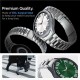 Curea otel inoxidabil Spigen Modern Fit compatibila cu Samsung Galaxy Watch 6 Classic 47mm Silver (Spigen, Ingredi) by www.silkase.ro Curea otel inoxidabil Spigen Modern Fit compatibila cu Samsung Galaxy Watch 6 Classic 47mm Silver (Ingredi, AMP06489) by www.silkase.ro