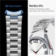 Curea otel inoxidabil Spigen Modern Fit compatibila cu Samsung Galaxy Watch 6 Classic 47mm Silver (Spigen, Ingredi) by www.silkase.ro Curea otel inoxidabil Spigen Modern Fit compatibila cu Samsung Galaxy Watch 6 Classic 47mm Silver (Ingredi, AMP06489) by www.silkase.ro