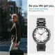 Curea pentru Samsung Galaxy Watch6 Classic 47mm, Spigen Modern Fit, Black (Ingredi, AMP06490) by www.silkase.ro