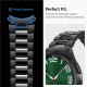 Curea pentru Samsung Galaxy Watch6 Classic 47mm, Spigen Modern Fit, Black (Ingredi, AMP06490) by www.silkase.ro