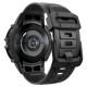 Husa Spigen Rugged Armor Pro compatibila cu Samsung Galaxy Watch 6 44mm Matte Black (Spigen, Ingredi) by www.silkase.ro Husa Spigen Rugged Armor Pro compatibila cu Samsung Galaxy Watch 6 44mm Matte Black (Ingredi, ACS06496) by www.silkase.ro