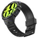 Husa Spigen Rugged Armor Pro compatibila cu Samsung Galaxy Watch 6 44mm Matte Black (Spigen, Ingredi) by www.silkase.ro Husa Spigen Rugged Armor Pro compatibila cu Samsung Galaxy Watch 6 44mm Matte Black (Ingredi, ACS06496) by www.silkase.ro