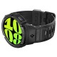 Husa Spigen Rugged Armor Pro compatibila cu Samsung Galaxy Watch 6 44mm Matte Black (Spigen, Ingredi) by www.silkase.ro Husa Spigen Rugged Armor Pro compatibila cu Samsung Galaxy Watch 6 44mm Matte Black (Ingredi, ACS06496) by www.silkase.ro