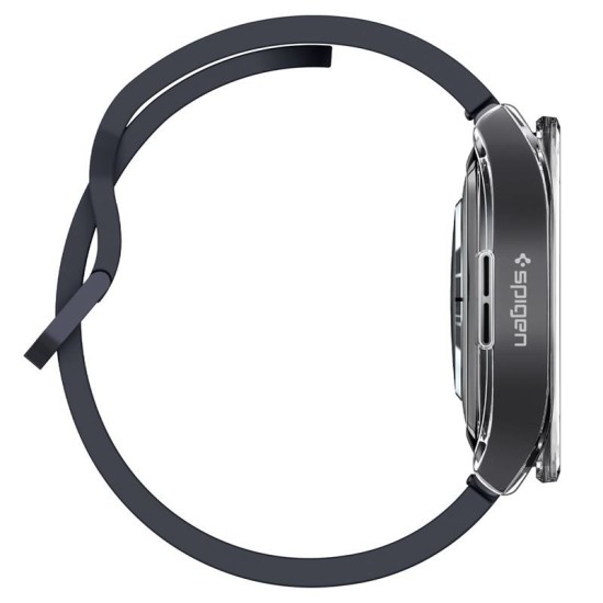 Husa Spigen Ultra Hybrid compatibila cu Samsung Galaxy Watch 6 44mm Crystal Clear (Spigen, Ingredi) by www.silkase.ro Husa Spigen Ultra Hybrid compatibila cu Samsung Galaxy Watch 6 44mm Crystal Clear (Ingredi, ACS06497) by www.silkase.ro