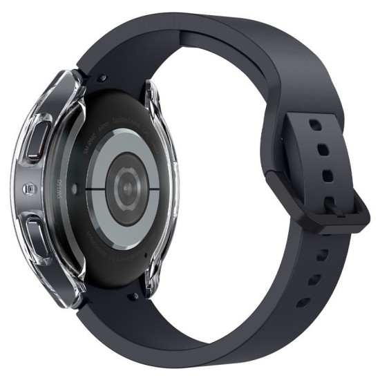 Husa Spigen Ultra Hybrid compatibila cu Samsung Galaxy Watch 6 44mm Crystal Clear (Spigen, Ingredi) by www.silkase.ro Husa Spigen Ultra Hybrid compatibila cu Samsung Galaxy Watch 6 44mm Crystal Clear (Ingredi, ACS06497) by www.silkase.ro
