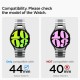 Curea pentru Samsung Galaxy Watch6 44mm - Spigen Modern Fit - Silver (Spigen, Ingredi) by www.silkase.ro Curea pentru Samsung Galaxy Watch6 44mm - Spigen Modern Fit - Silver (Ingredi, AMP06498) by www.silkase.ro