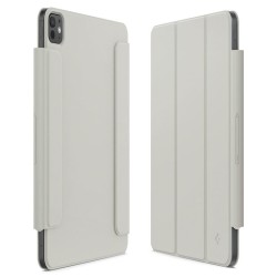 Husa tableta Spigen Air Skin Folio OneTap pentru iPad Pro 13" 7 gen. 2024 Gri Husa tableta Spigen Air Skin Folio OneTap pentru iPad Pro 13" 7 gen. 2024 Gri