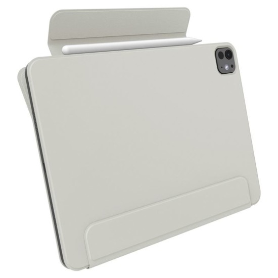 Husa tableta Spigen Air Skin Folio OneTap pentru iPad Pro 13" 7 gen. 2024 Gri (Spigen, Ingredi) by www.silkase.ro Husa tableta Spigen Air Skin Folio OneTap pentru iPad Pro 13" 7 gen. 2024 Gri (Ingredi, ACS06511) by www.silkase.ro