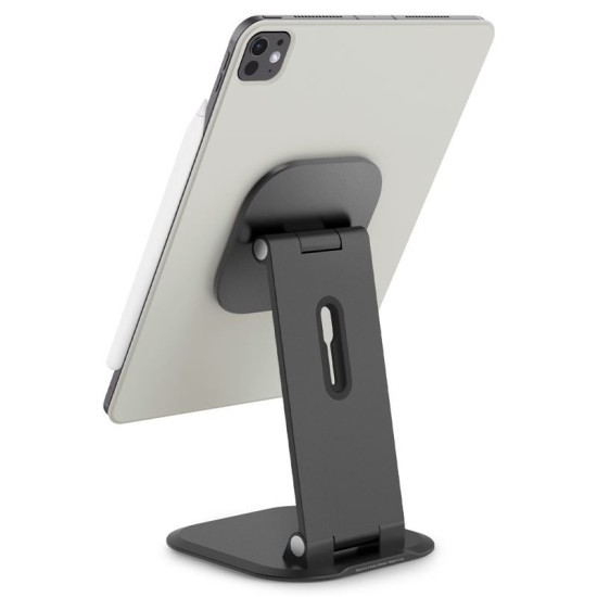 Husa tableta Spigen Air Skin Folio OneTap pentru iPad Pro 13" 7 gen. 2024 Gri (Spigen, Ingredi) by www.silkase.ro Husa tableta Spigen Air Skin Folio OneTap pentru iPad Pro 13" 7 gen. 2024 Gri (Ingredi, ACS06511) by www.silkase.ro