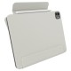 Husa tableta Spigen Air Skin Folio OneTap pentru iPad Pro 11" 5 gen. 2024 Gri (Ingredi, ACS06513) by www.silkase.ro
