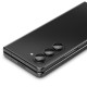 Set 2x3 protectii sticla camera foto Spigen Optik EZ FIT compatibil cu Samsung Galaxy Z Fold 5 Black (Ingredi, AGL06524) by www.silkase.ro