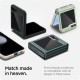 Set 2 folii sticla cu sistem de montare Spigen GLAStR EZ FIT compatibil cu Samsung Galaxy Z Flip 5 (Spigen, Ingredi) by www.silkase.ro Set 2 folii sticla cu sistem de montare Spigen GLAStR EZ FIT compatibil cu Samsung Galaxy Z Flip 5 (Ingredi, AGL06525) by www.silkase.ro