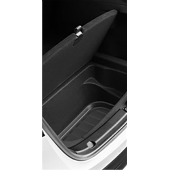 Covoras spatiu depozitare portbagaj spate Spigen pentru Tesla Model Y, negru (Spigen, Ingredi) by www.silkase.ro Covoras spatiu depozitare portbagaj spate Spigen pentru Tesla Model Y, negru (Accesorii auto, ACP06528) by www.silkase.ro