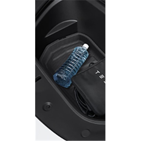 Covoras portbagaj fata (frunk) Spigen pentru Tesla Model Y, negru (Accesorii auto, ACP06529) by www.silkase.ro