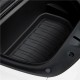 Covoras portbagaj fata (frunk) Spigen pentru Tesla Model Y, negru (Accesorii auto, ACP06529) by www.silkase.ro