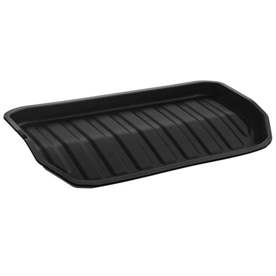 Covoras portbagaj fata (frunk) Spigen pentru Tesla Model Y, negru (Accesorii auto, ACP06529) by www.silkase.ro