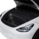 Covoras portbagaj fata (frunk) Spigen pentru Tesla Model Y, negru (Accesorii auto, ACP06529) by www.silkase.ro