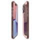 Husa Spigen Liquid Crystal compatibila cu iPhone 15 Pro Max Glitter Rose (Spigen, iPhone 15 Pro Max) by www.silkase.ro Husa Spigen Liquid Crystal compatibila cu iPhone 15 Pro Max Glitter Rose (iPhone 15 Pro Max, ACS06560) by www.silkase.ro