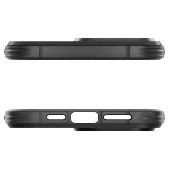 Carcasa Spigen Rugged Armor MagSafe pentru Apple Iphone 15 Pro Max, negru mat (Spigen, iPhone 15 Pro Max) by www.silkase.ro Carcasa Spigen Rugged Armor MagSafe pentru Apple Iphone 15 Pro Max, negru mat (iPhone 15 Pro Max, ACS06561) by www.silkase.ro