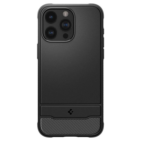 Carcasa Spigen Rugged Armor MagSafe pentru Apple Iphone 15 Pro Max, negru mat (Spigen, iPhone 15 Pro Max) by www.silkase.ro Carcasa Spigen Rugged Armor MagSafe pentru Apple Iphone 15 Pro Max, negru mat (iPhone 15 Pro Max, ACS06561) by www.silkase.ro