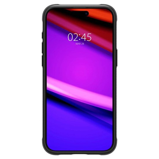 Carcasa Spigen Rugged Armor MagSafe pentru Apple Iphone 15 Pro Max, negru mat (Spigen, iPhone 15 Pro Max) by www.silkase.ro Carcasa Spigen Rugged Armor MagSafe pentru Apple Iphone 15 Pro Max, negru mat (iPhone 15 Pro Max, ACS06561) by www.silkase.ro