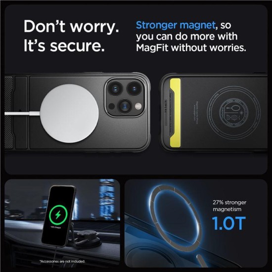 Carcasa Spigen Rugged Armor MagSafe pentru Apple Iphone 15 Pro Max, negru mat (Spigen, iPhone 15 Pro Max) by www.silkase.ro Carcasa Spigen Rugged Armor MagSafe pentru Apple Iphone 15 Pro Max, negru mat (iPhone 15 Pro Max, ACS06561) by www.silkase.ro