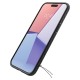 Husa Spigen Liquid Air compatibila cu iPhone 15 Pro Max Matte Black (Spigen, iPhone 15 Pro Max) by www.silkase.ro Husa Spigen Liquid Air compatibila cu iPhone 15 Pro Max Matte Black (iPhone 15 Pro Max, ACS06562) by www.silkase.ro