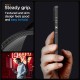 Husa Spigen Liquid Air compatibila cu iPhone 15 Pro Max Matte Black (Spigen, iPhone 15 Pro Max) by www.silkase.ro Husa Spigen Liquid Air compatibila cu iPhone 15 Pro Max Matte Black (iPhone 15 Pro Max, ACS06562) by www.silkase.ro