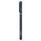 Carcasa Spigen Liquid Air MagSafe pentru Apple Iphone 15 Pro Max, albastru navy (iPhone 15 Pro Max, ACS06563) by www.silkase.ro