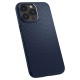 Carcasa Spigen Liquid Air MagSafe pentru Apple Iphone 15 Pro Max, albastru navy (iPhone 15 Pro Max, ACS06563) by www.silkase.ro