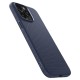 Carcasa Spigen Liquid Air MagSafe pentru Apple Iphone 15 Pro Max, albastru navy (iPhone 15 Pro Max, ACS06563) by www.silkase.ro