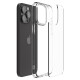 Husa Spigen Ultra Hybrid compatibila cu iPhone 15 Pro Max Crystal Clear (iPhone 15 Pro Max, ACS06565) by www.silkase.ro