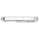 Husa Spigen Ultra Hybrid compatibila cu iPhone 15 Pro Max Crystal Clear (iPhone 15 Pro Max, ACS06565) by www.silkase.ro