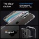 Husa Spigen Ultra Hybrid compatibila cu iPhone 15 Pro Max Crystal Clear (iPhone 15 Pro Max, ACS06565) by www.silkase.ro