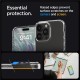 Husa Spigen Ultra Hybrid compatibila cu iPhone 15 Pro Max Crystal Clear (iPhone 15 Pro Max, ACS06565) by www.silkase.ro