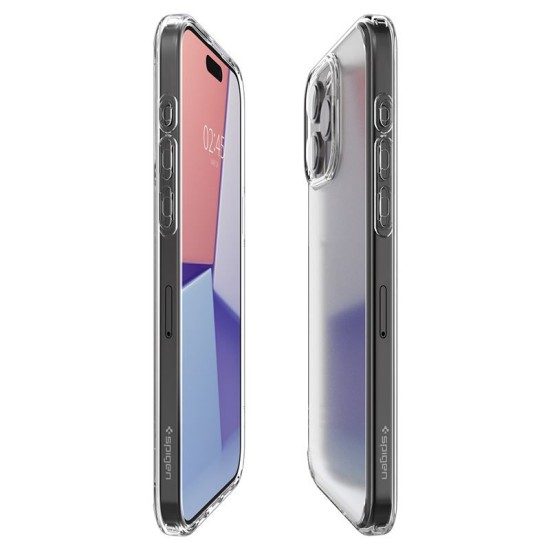 Husa telefon, Spigen, Pentru Apple iPhone 15 Pro Max, Transparent (Spigen, iPhone 15 Pro Max) by www.silkase.ro Husa telefon, Spigen, Pentru Apple iPhone 15 Pro Max, Transparent (iPhone 15 Pro Max, ACS06567) by www.silkase.ro