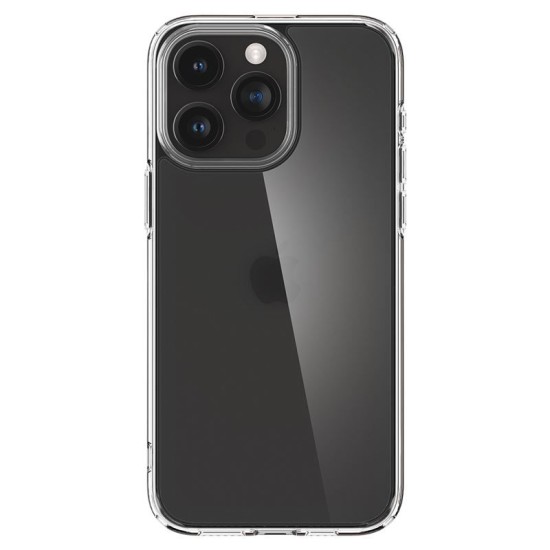 Husa telefon, Spigen, Pentru Apple iPhone 15 Pro Max, Transparent (Spigen, iPhone 15 Pro Max) by www.silkase.ro Husa telefon, Spigen, Pentru Apple iPhone 15 Pro Max, Transparent (iPhone 15 Pro Max, ACS06567) by www.silkase.ro