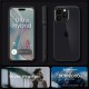 Husa Spigen Ultra Hybrid compatibila cu iPhone 15 Pro Max Frost Black (Spigen, iPhone 15 Pro Max) by www.silkase.ro Husa Spigen Ultra Hybrid compatibila cu iPhone 15 Pro Max Frost Black (iPhone 15 Pro Max, ACS06568) by www.silkase.ro