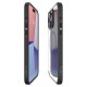 Husa pentru iPhone 15 Pro Max, Spigen Ultra Hybrid MagSafe, Frost Black (Spigen, iPhone 15 Pro Max) by www.silkase.ro Husa pentru iPhone 15 Pro Max, Spigen Ultra Hybrid MagSafe, Frost Black (iPhone 15 Pro Max, ACS06581) by www.silkase.ro