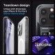 Husa pentru iPhone 15 Pro Max, Spigen Ultra Hybrid MagSafe Zero One, Black (Spigen, iPhone 15 Pro Max) by www.silkase.ro Husa pentru iPhone 15 Pro Max, Spigen Ultra Hybrid MagSafe Zero One, Black (iPhone 15 Pro Max, ACS06582) by www.silkase.ro