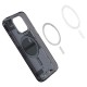 Husa pentru iPhone 15 Pro Max, Spigen Ultra Hybrid MagSafe Zero One, Black (Spigen, iPhone 15 Pro Max) by www.silkase.ro Husa pentru iPhone 15 Pro Max, Spigen Ultra Hybrid MagSafe Zero One, Black (iPhone 15 Pro Max, ACS06582) by www.silkase.ro