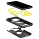 Husa Spigen Tough Armor MagSafe compatibila cu iPhone 15 Pro Max Black (Spigen, iPhone 15 Pro Max) by www.silkase.ro Husa Spigen Tough Armor MagSafe compatibila cu iPhone 15 Pro Max Black (iPhone 15 Pro Max, ACS06594) by www.silkase.ro