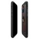 Husa Spigen Tough Armor MagSafe compatibila cu iPhone 15 Pro Max Black (Spigen, iPhone 15 Pro Max) by www.silkase.ro Husa Spigen Tough Armor MagSafe compatibila cu iPhone 15 Pro Max Black (iPhone 15 Pro Max, ACS06594) by www.silkase.ro