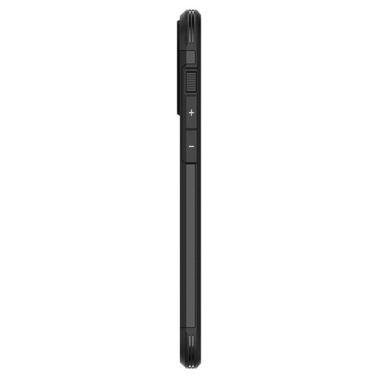 Husa Spigen Tough Armor MagSafe compatibila cu iPhone 15 Pro Max Black (Spigen, iPhone 15 Pro Max) by www.silkase.ro Husa Spigen Tough Armor MagSafe compatibila cu iPhone 15 Pro Max Black (iPhone 15 Pro Max, ACS06594) by www.silkase.ro
